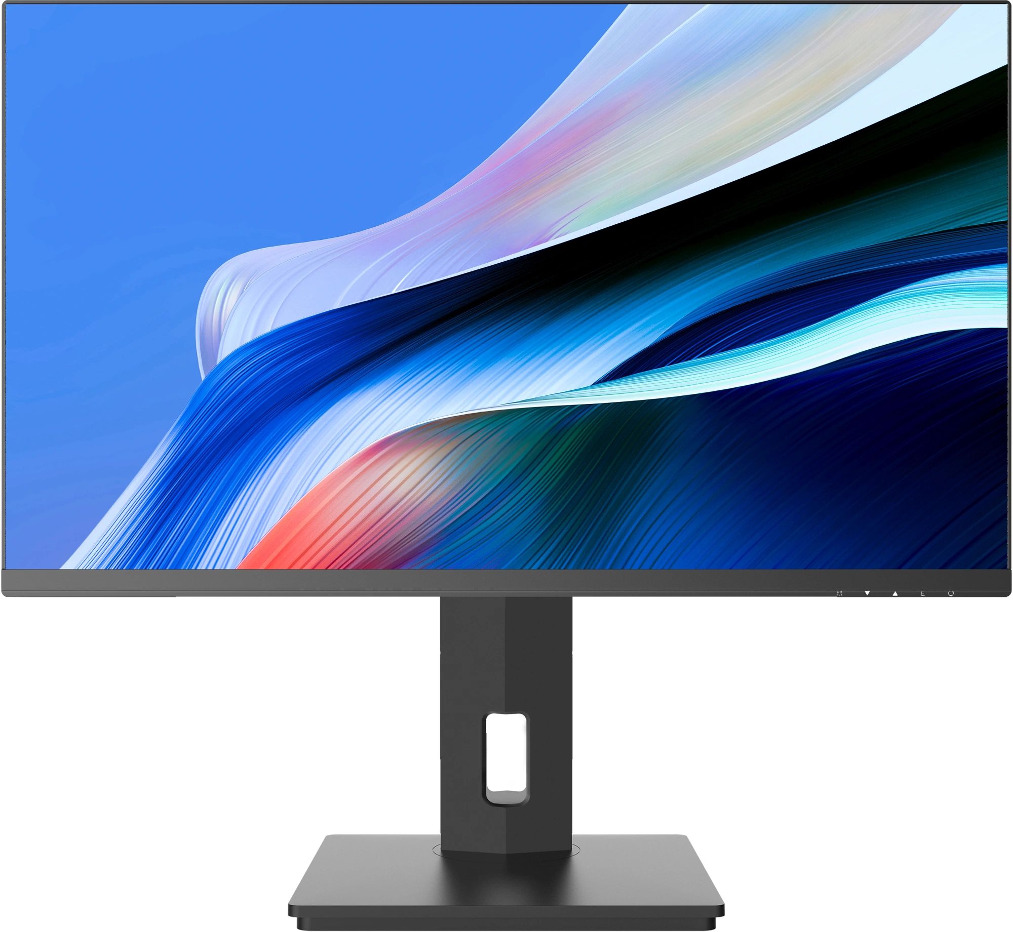 Монитор NPC Smart MU2715-R, черный