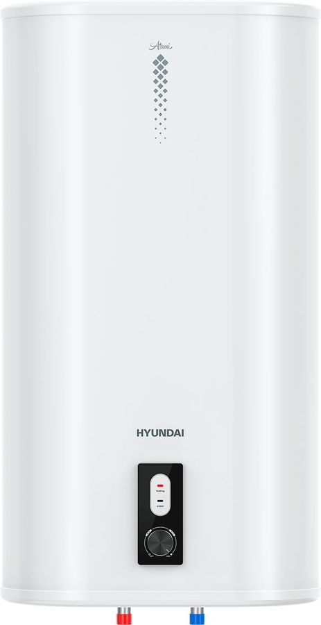 Водонагреватель накопительный HYUNDAI H-WSS100-N12D-V, серия Atami