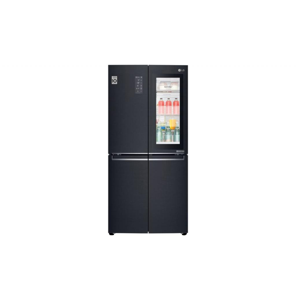 Холодильник LG GC-Q22 FTBKL