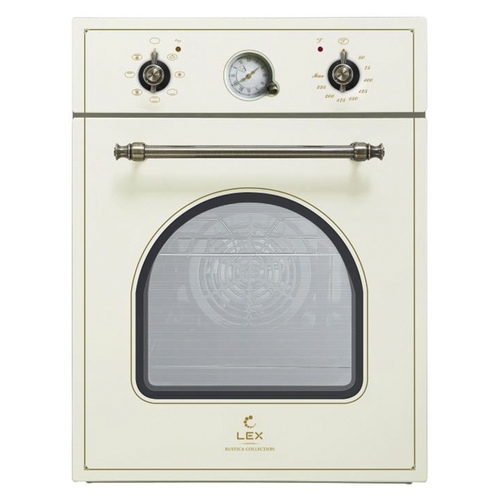 Духовой шкаф электрический LEX EDM 4573 С IV LIGHT