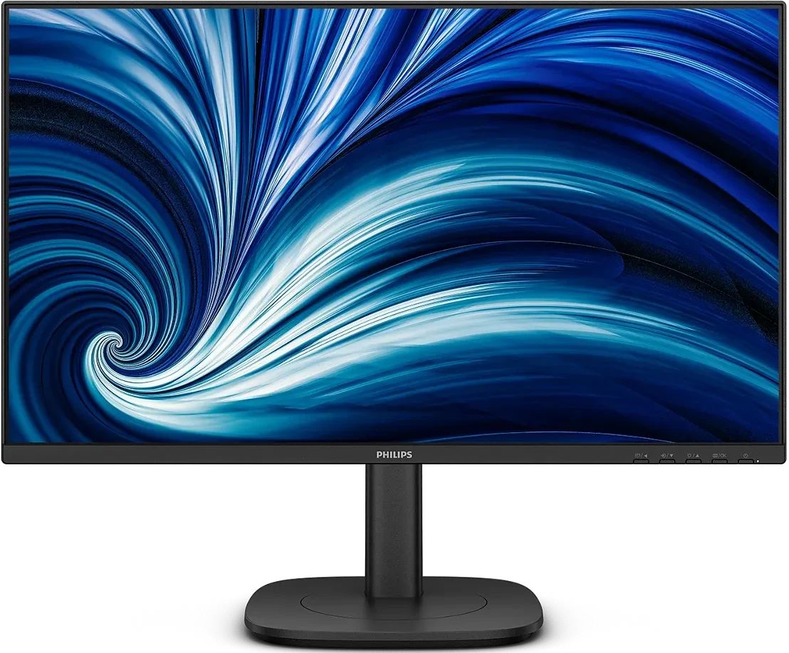 Монитор Philips 24B2U3601, черный