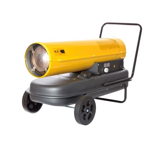 Тепловая пушка дизельная RedVerg RD-DHD30T