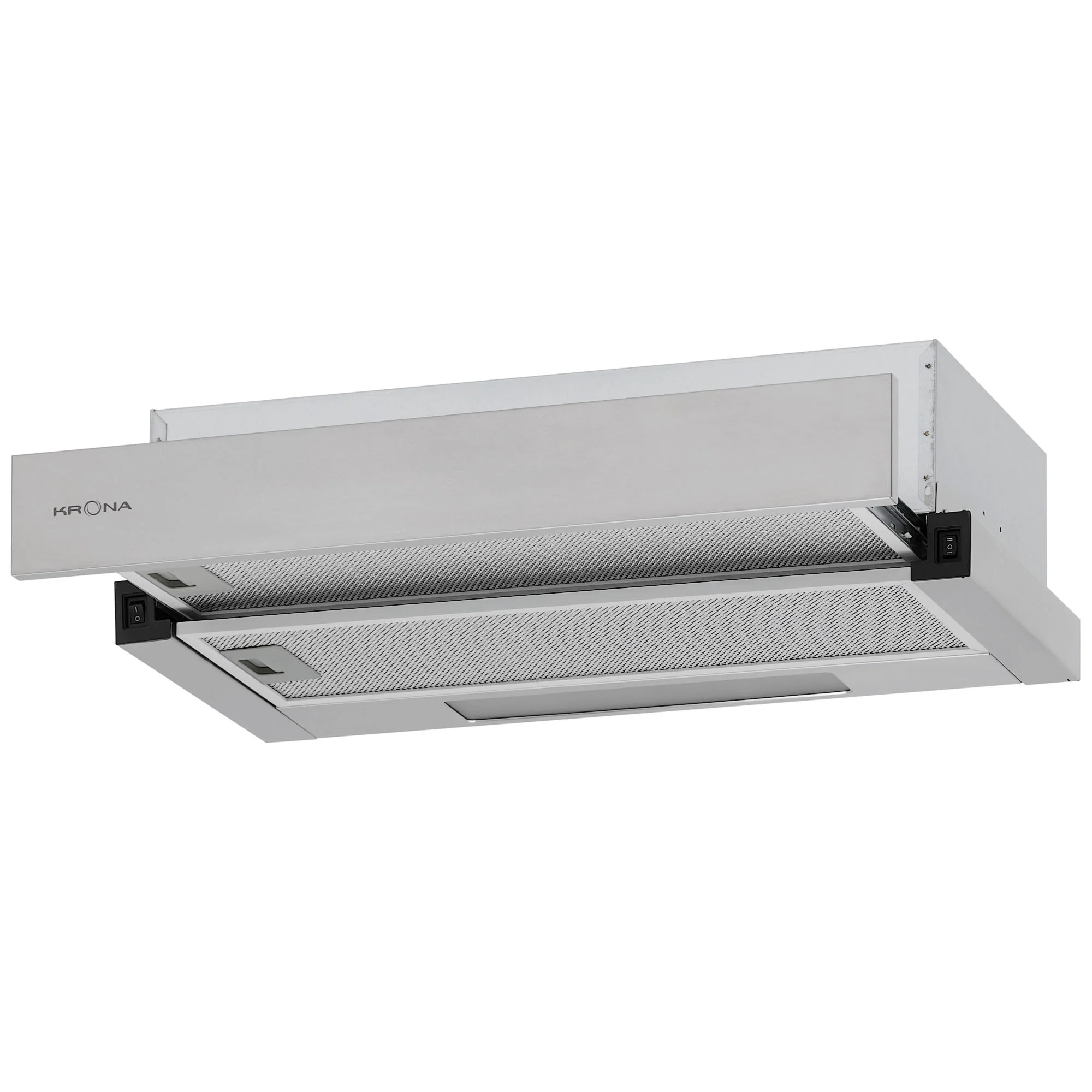 Вытяжка Krona Kamilla R 600 inox нержавеющая сталь