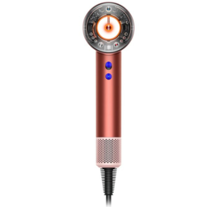Фен Dyson Supersonic HD16 Nural Strawberry/Bronze (561143-01)