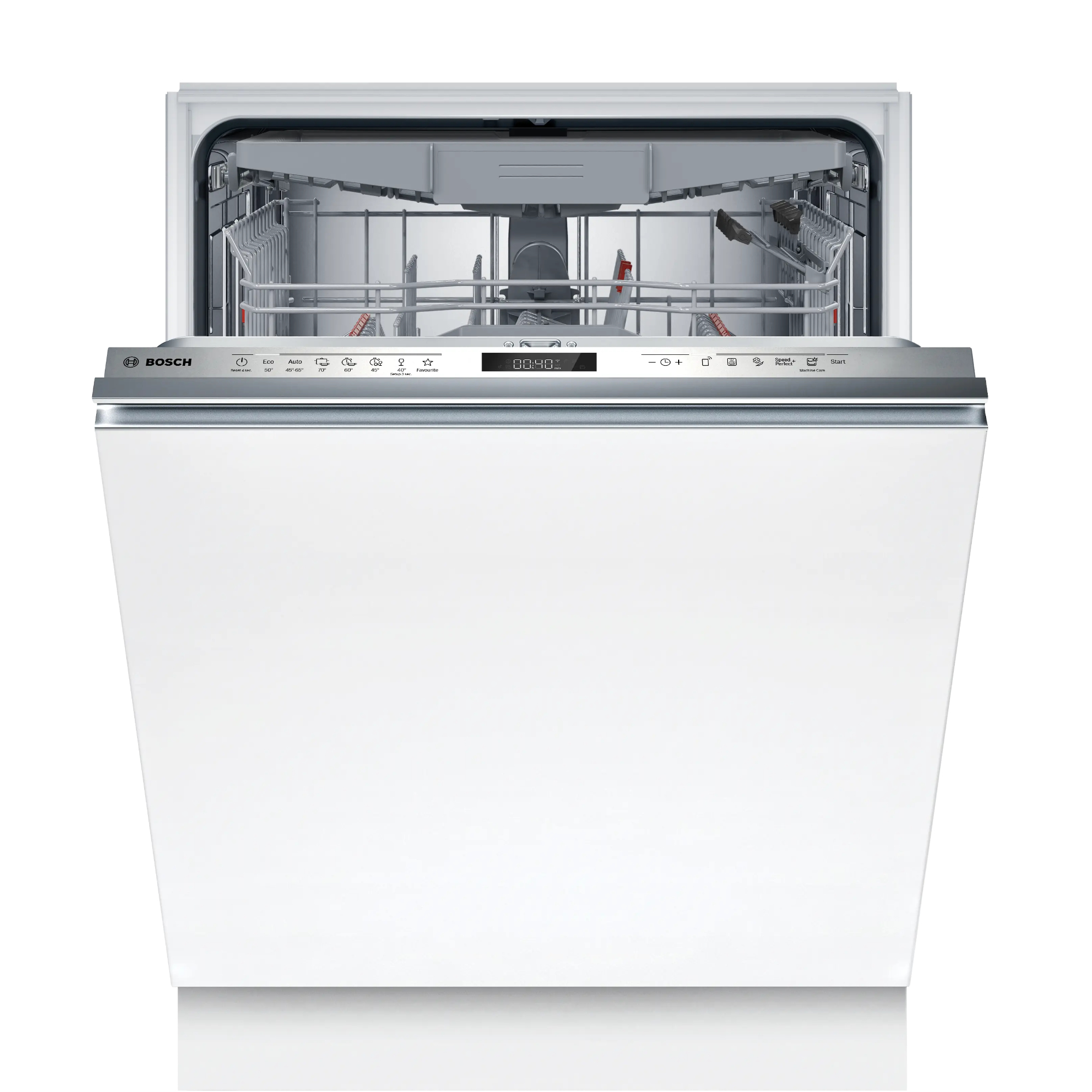 Посудомоечная машина встраиваемая Bosch SMV6ECX86Q