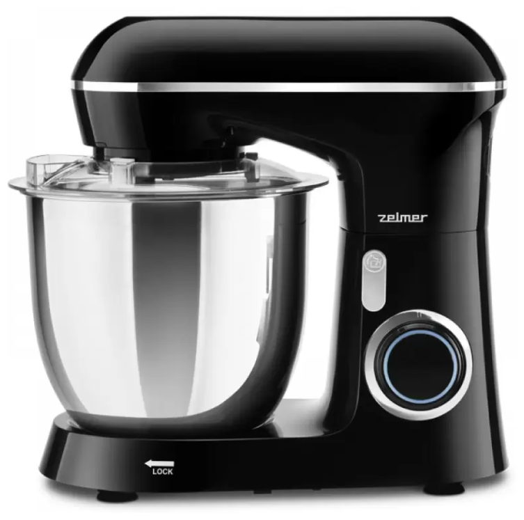 Миксер стационарный ZELMER ZKR1300B, черный