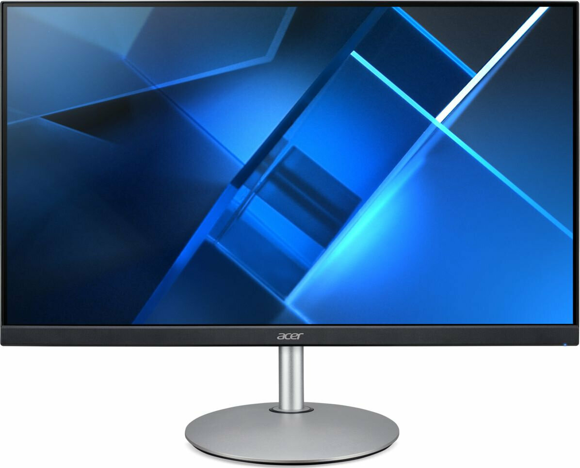 Монитор Acer CB272Esmiprx черный/серебристый