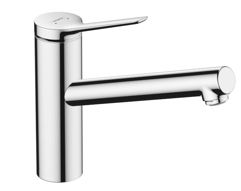 Смеситель для кухни Hansgrohe Zesis M33 74802000, хром