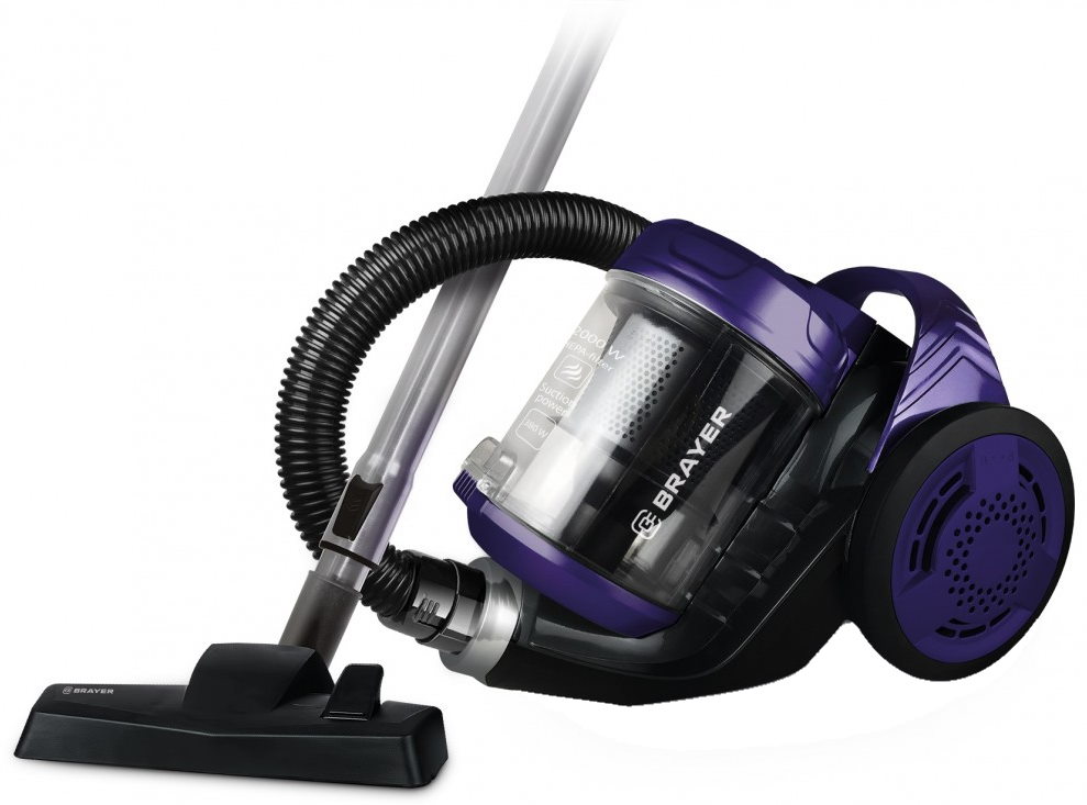 Пылесос BRAYER BR4203