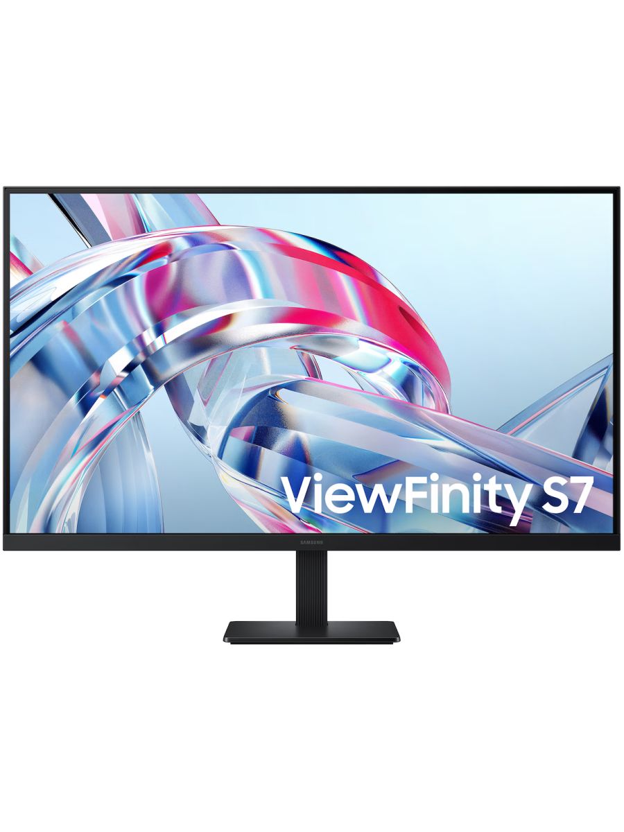 Монитор Samsung S32H700EAIXCI, черный
