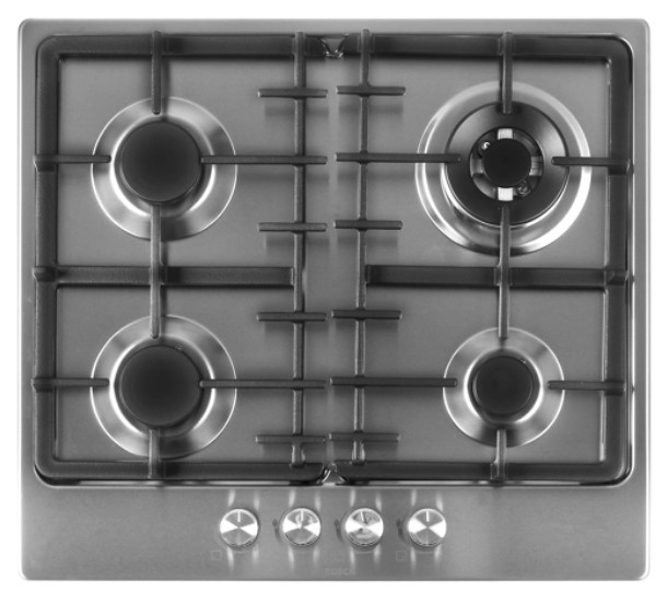 Варочная панель газовая Bosch PGH6B5O92R