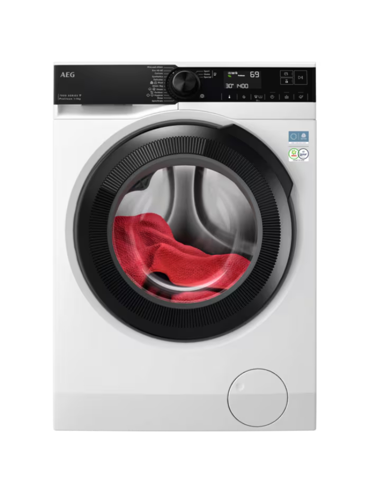 Стиральная машина AEG LFR73044SCE, белый