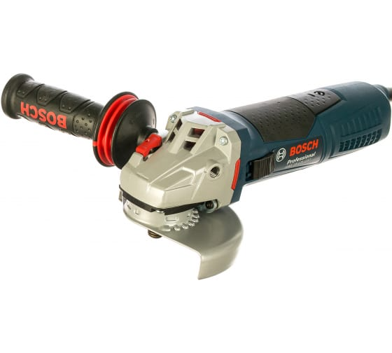 Угловая шлифмашина (болгарка) Bosch GWS 19-125 CIST (060179S002)