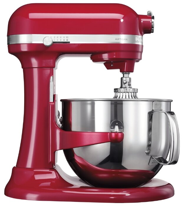 Миксер KitchenAid 5KSM7580 красный