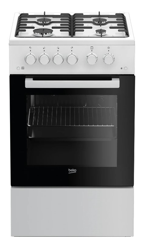 Газовая плита Beko FSGT52110DWO