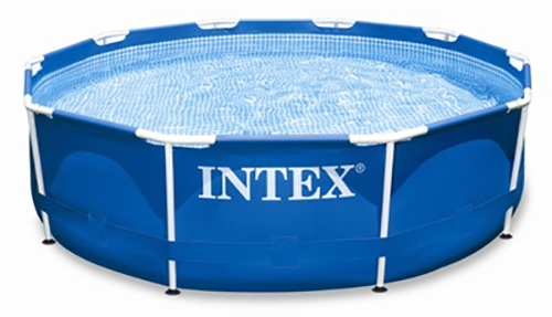 Бассейн Intex Metal Frame 305x76cm 28200