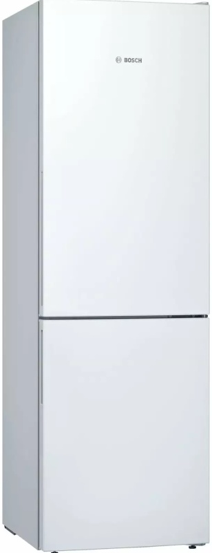 Холодильник Bosch KGE36AWCA, белый