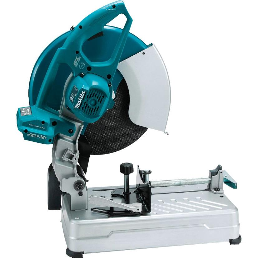 Пила монтажная аккумуляторная Makita DLW140Z (б/акк,б/зу)