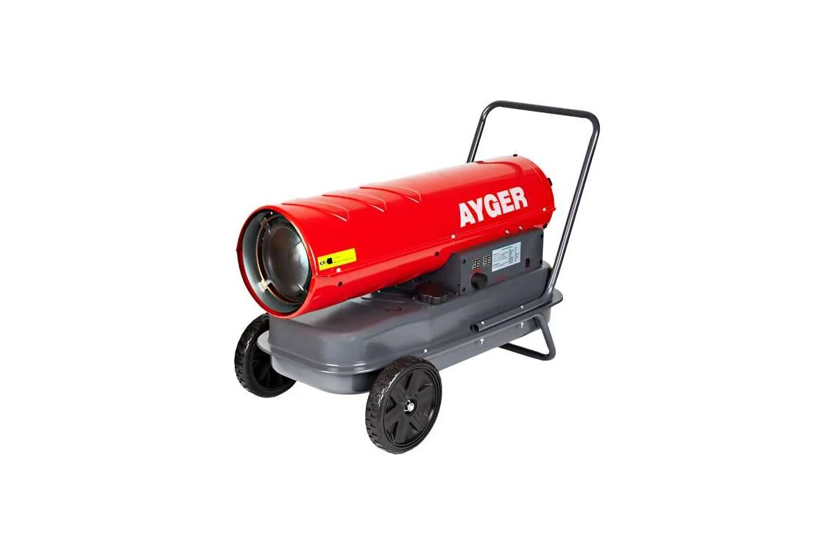 Тепловая пушка дизельная AYGER TDG-60