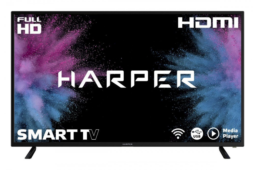 Телевизор HARPER 43F660TS-T2