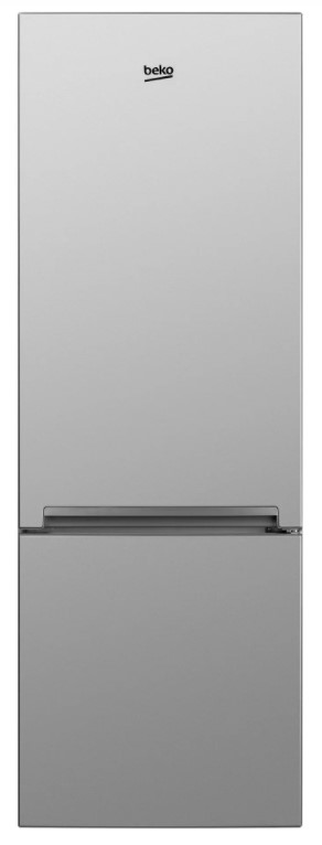Холодильник Beko RCSK 250M00 серебристый