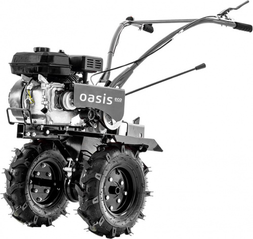 Мотоблок бензиновый OASIS MB-7/8К Eco, серый