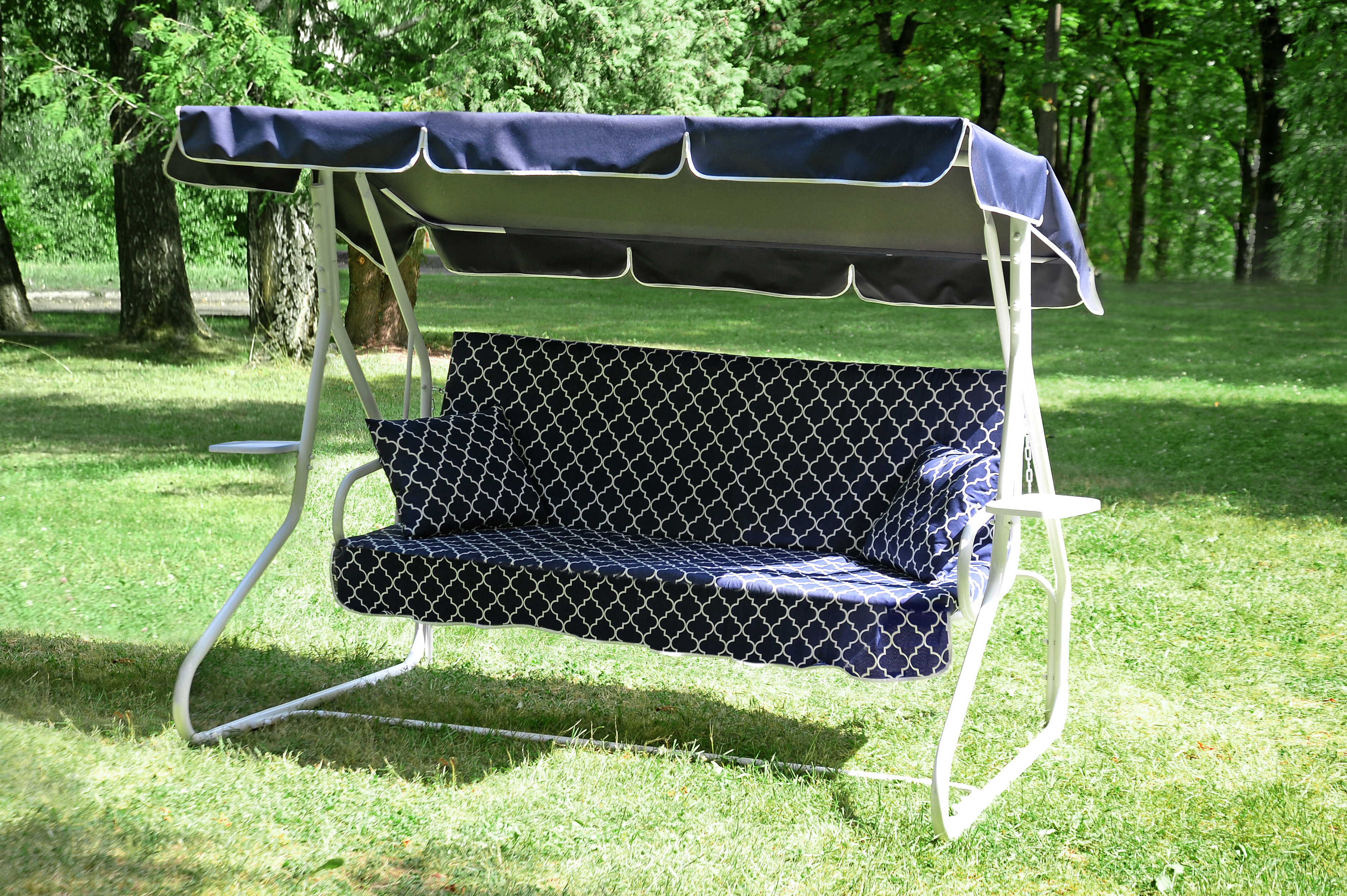 Качели садовые Olsa Люкс-2 с1635