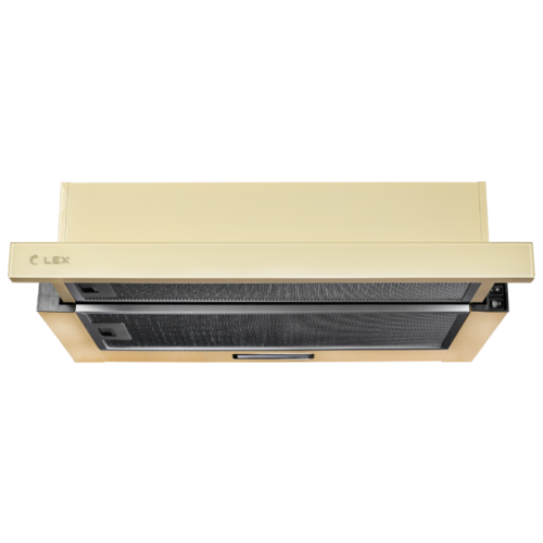 Вытяжка встраиваемая LEX Hubble G 2M 600 Ivory