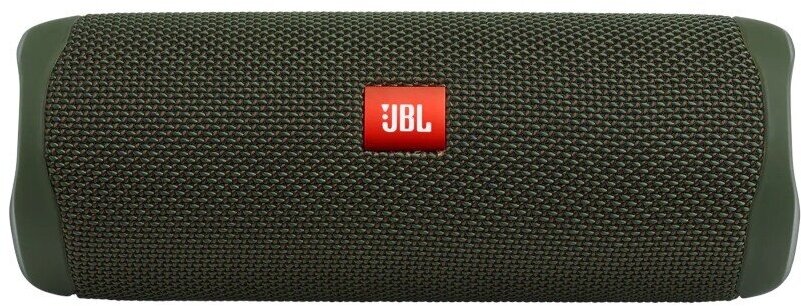 Портативная колонка JBL Flip 5, черный камуфляж