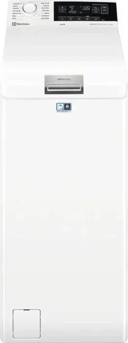 Стиральная машина Electrolux EW7TN3272 белый