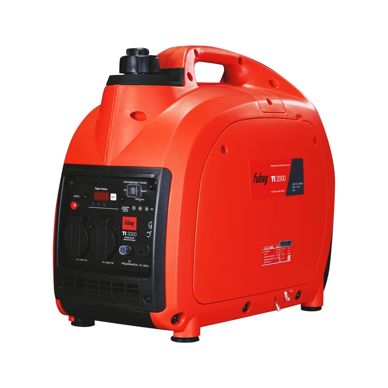 Генератор бензиновый Fubag TI 2000 (641790)