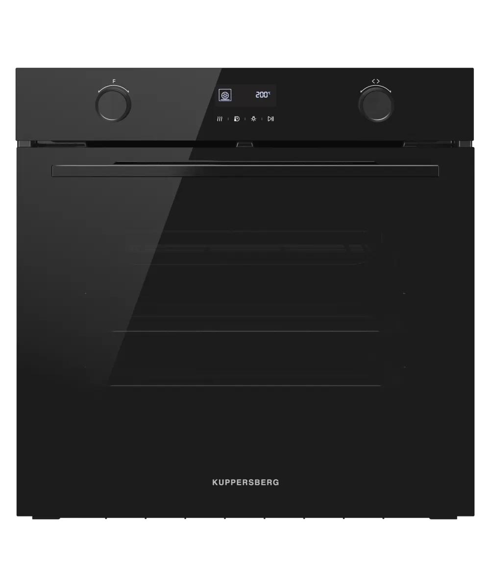 Духовой шкаф электрический Kuppersberg HT 611 BB