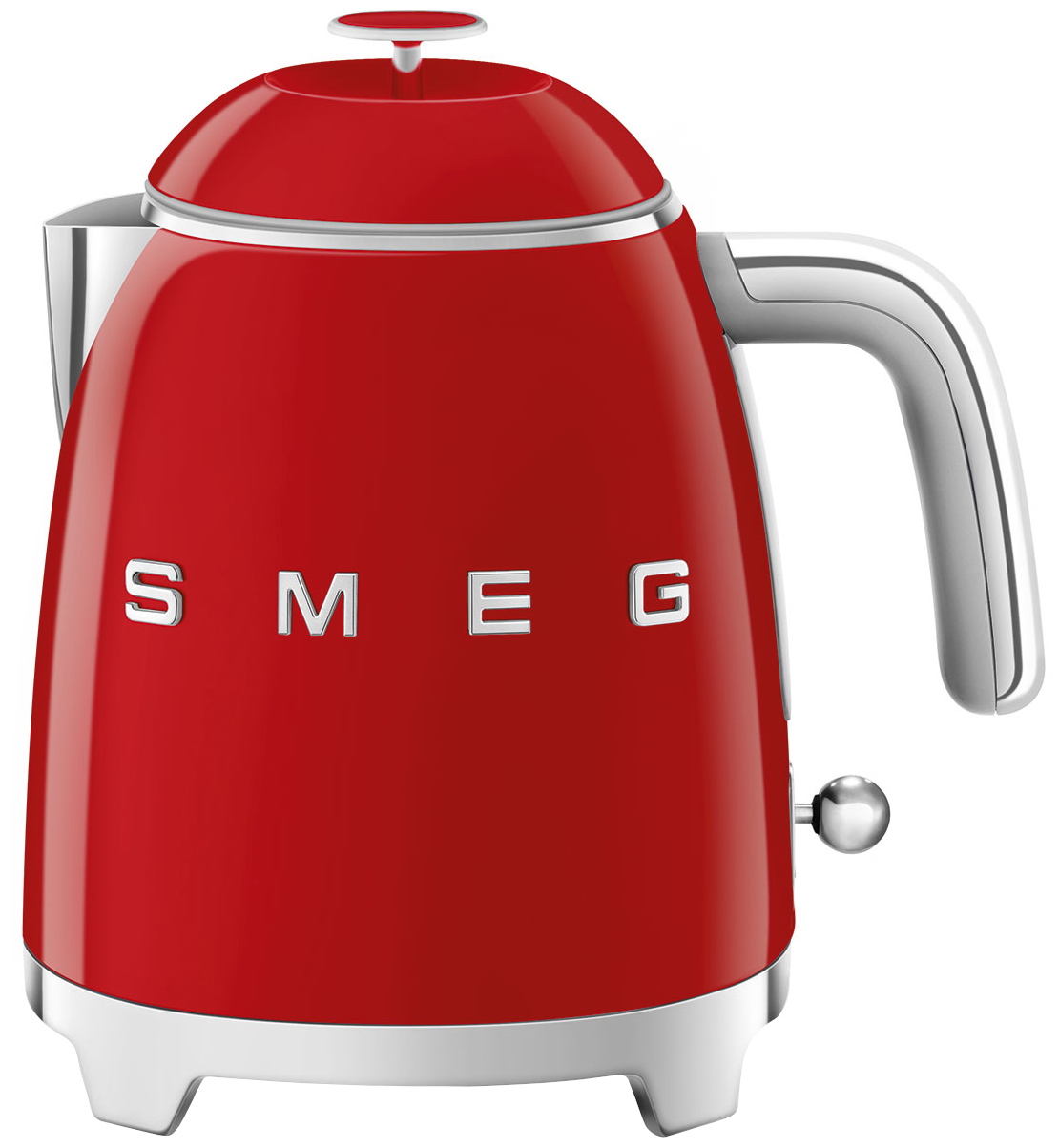 Чайник электрический Smeg KLF05RDEU красный