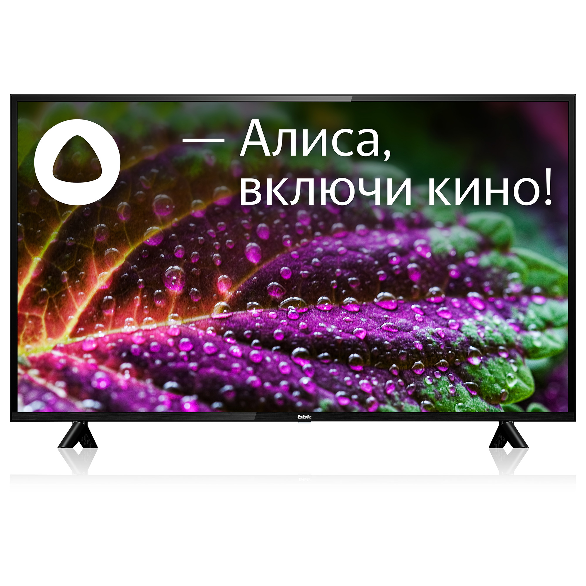 Телевизор BBK 43LEX-7258/FTS2C