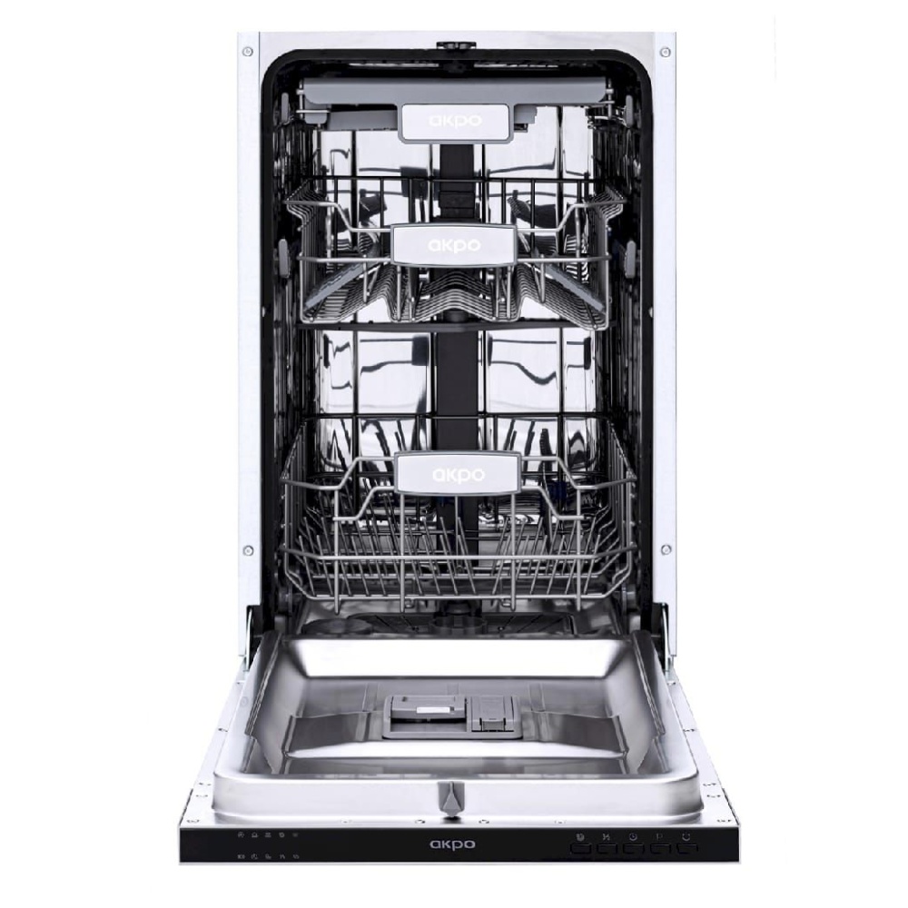 Посудомоечная машина встраиваемая AKPO ZMA45 Series 6 Autoopen