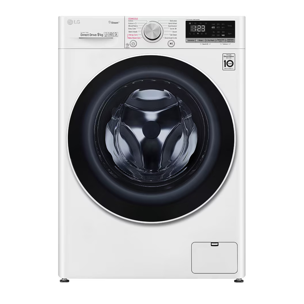 Стиральная машина LG F4R5VYL0W, белый