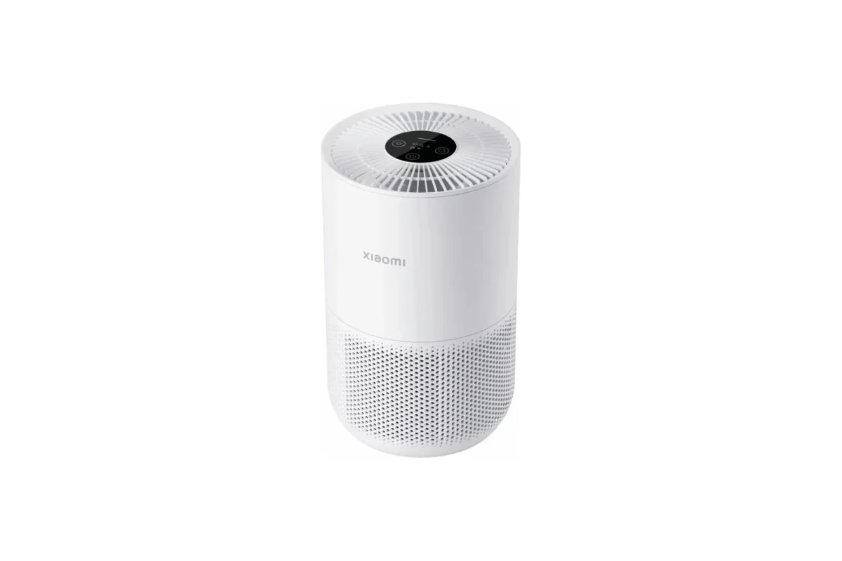 Очиститель воздуха Xiaomi Smart Air Purifier 4 Compact, белый