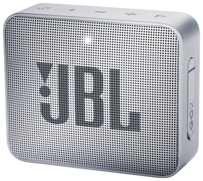 Портативная акустика JBL GO 2 Ash Gray