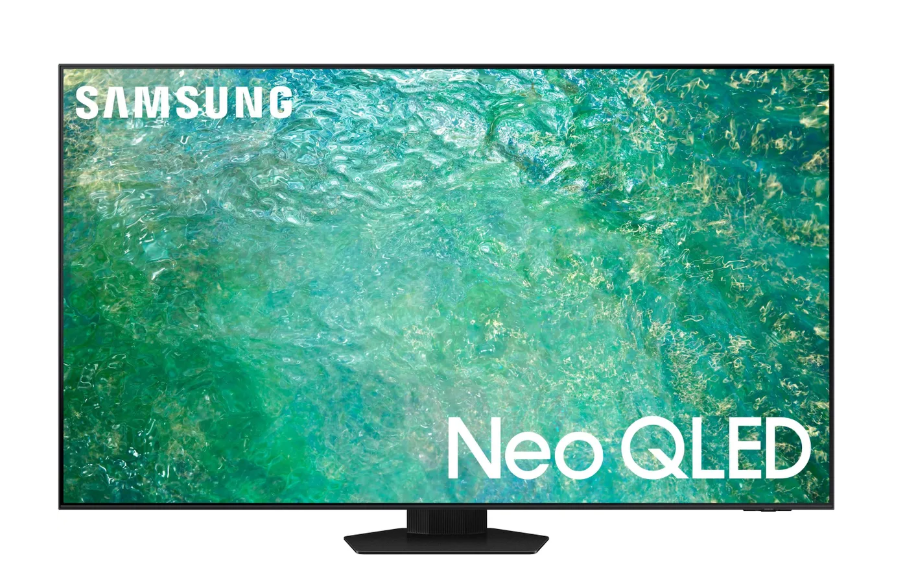 Телевизор Samsung QN85C (QE65QN85CAUXRU), черный титан
