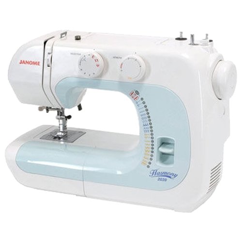Швейная машина Janome 2039
