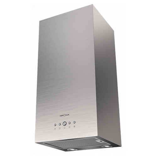 Вытяжка каминная Krona DITA R 400 inox PB, нержавеющая сталь