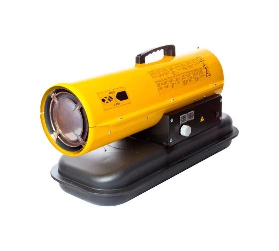Тепловая пушка дизельная RedVerg RD-DHD20T