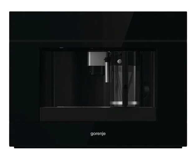 Кофемашина встраиваемая Gorenje CMA9200BG, черный