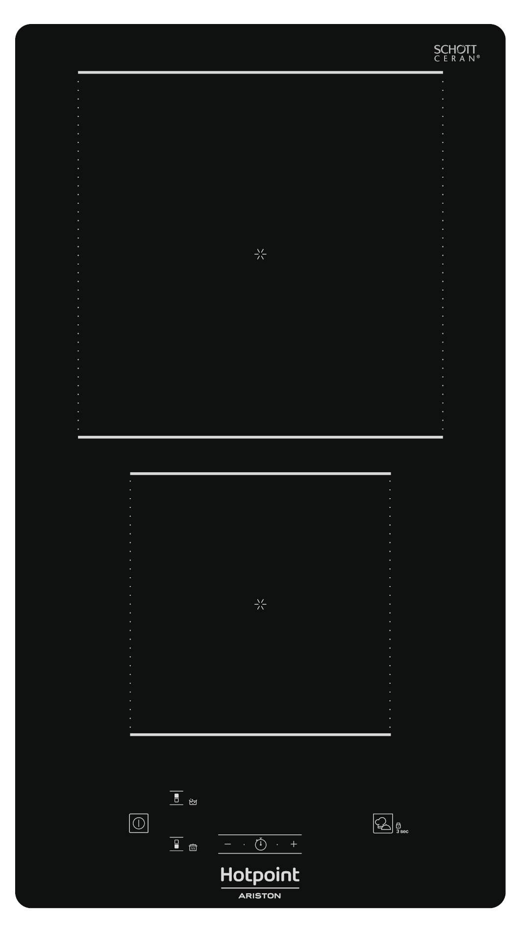 Индукционная варочная панель Hotpoint-Ariston HQ 0930S NE