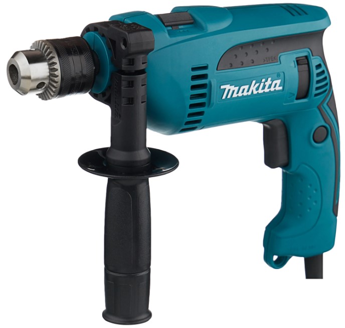 Дрель ударная Makita HP1640 680 Вт