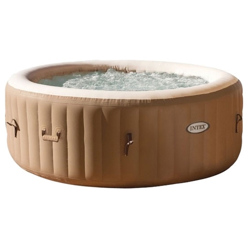 СПА бассейн Intex Pure Spa Bubble Massage 28408