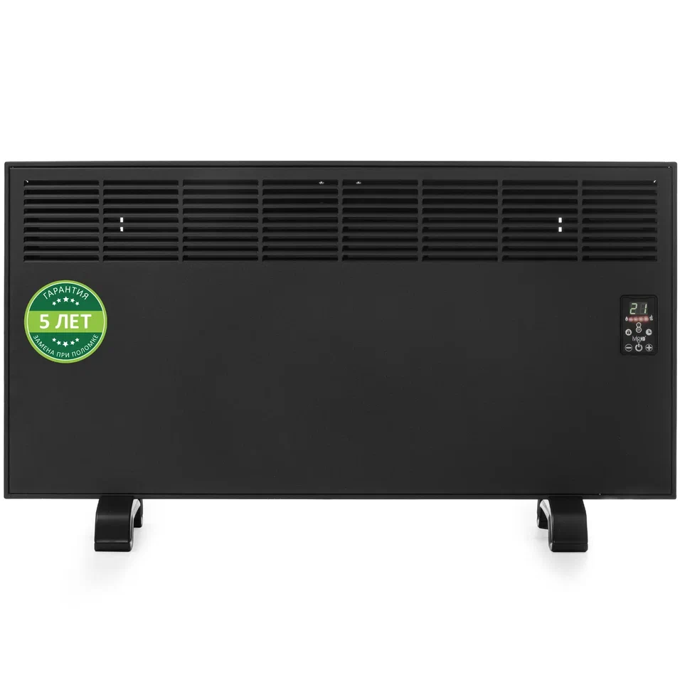 Конвектор электрический iVigo EPK4590E20, черный матовый