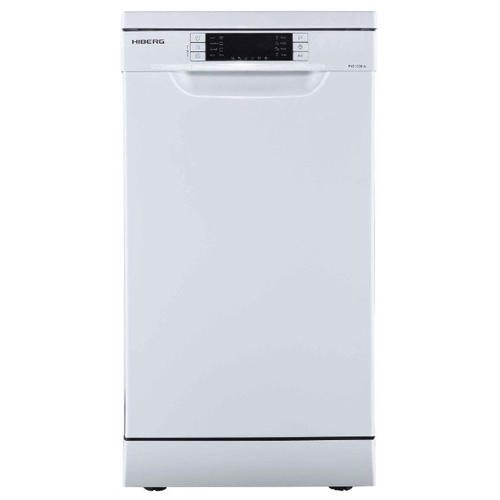 Посудомоечная машина HIBERG F48 1030 W белый
