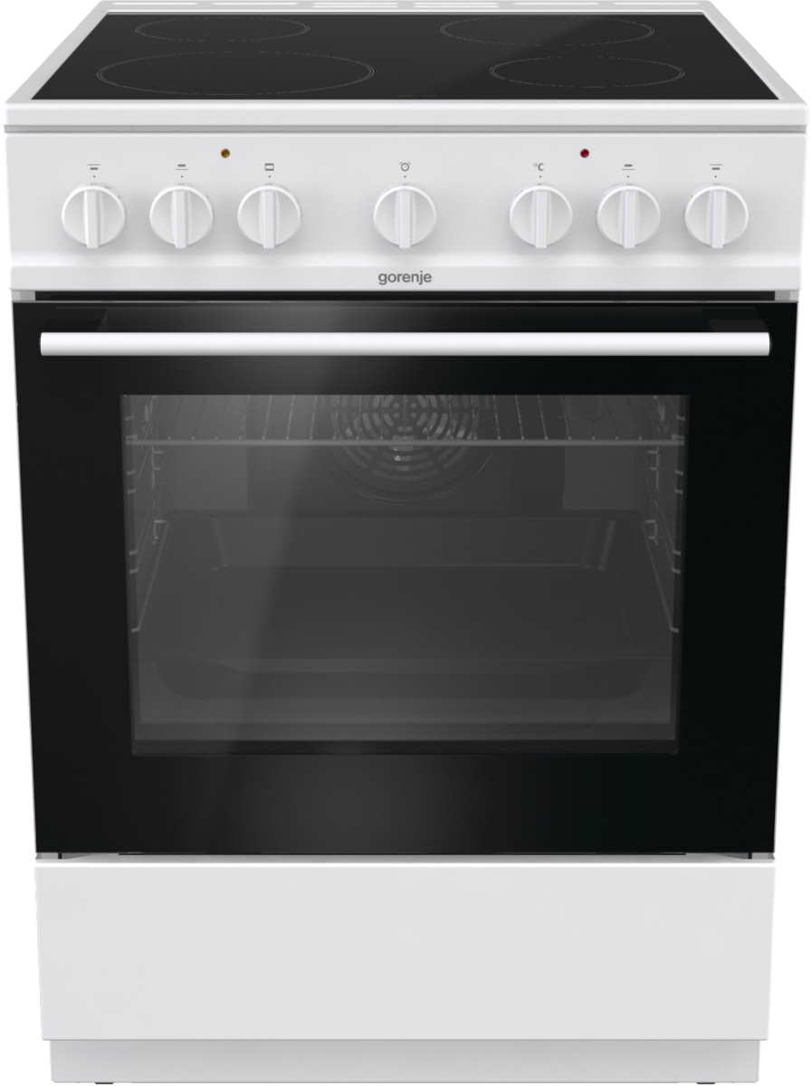 Плита электрическая Gorenje EC 6242 WD