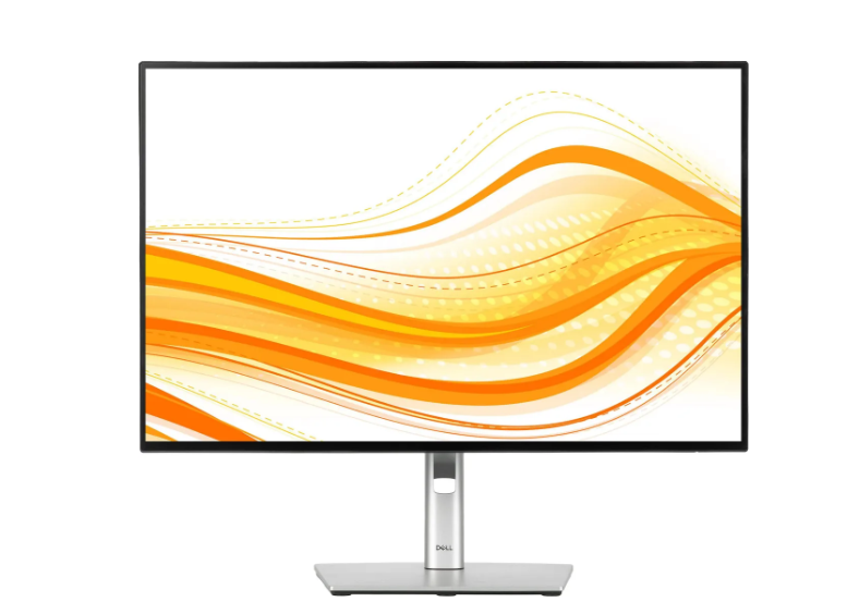 Монитор Dell U2421E серебристый